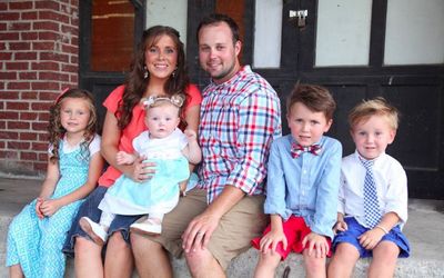 Who Are Anna Duggar's Kids? Find the Details of Her Family Life Here